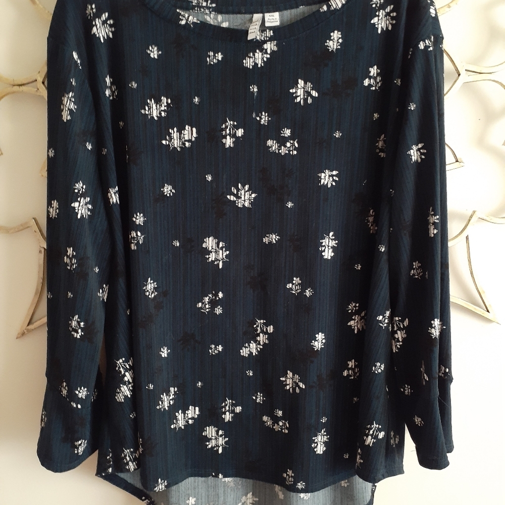Elle Knit Top 2XL